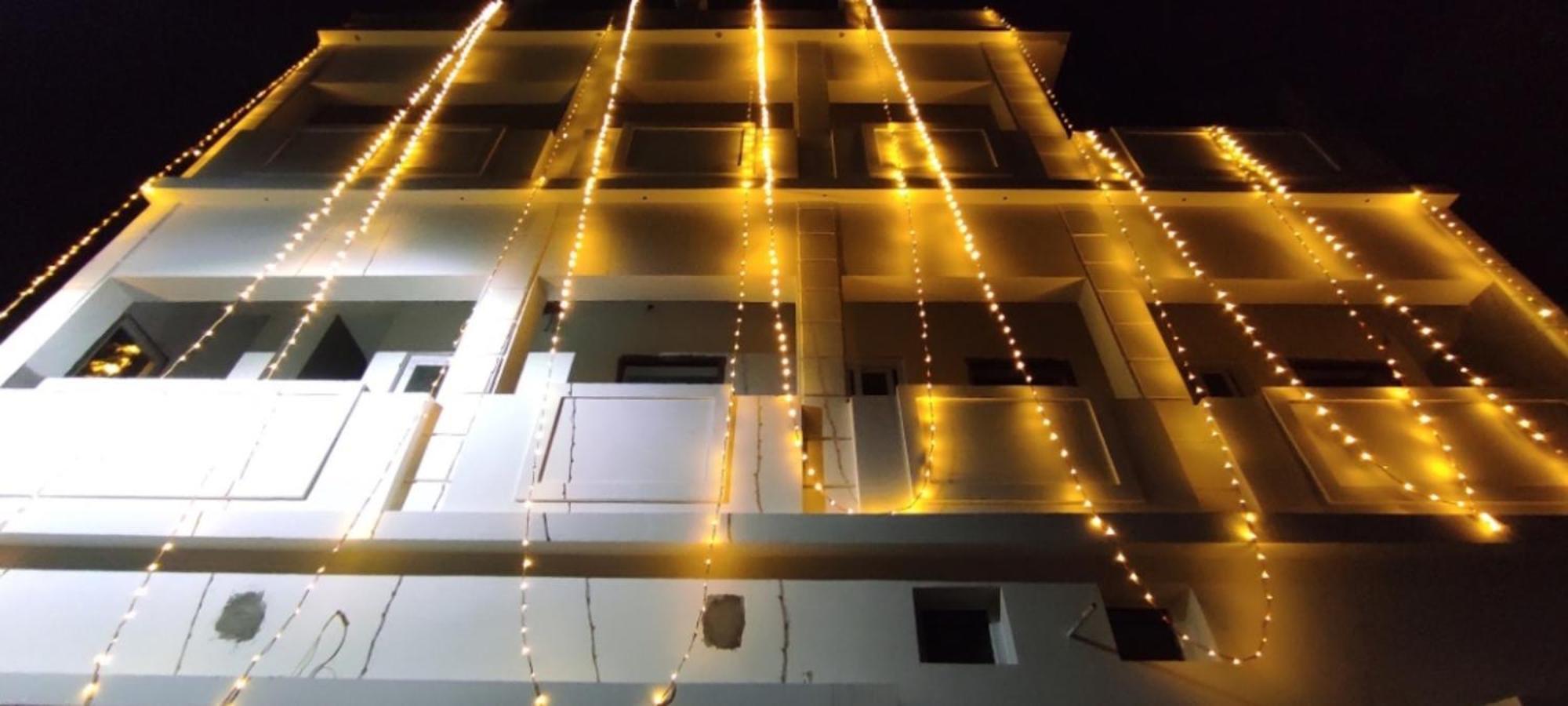 Sri Vasavi Residency Hotell Rāmeswaram Eksteriør bilde