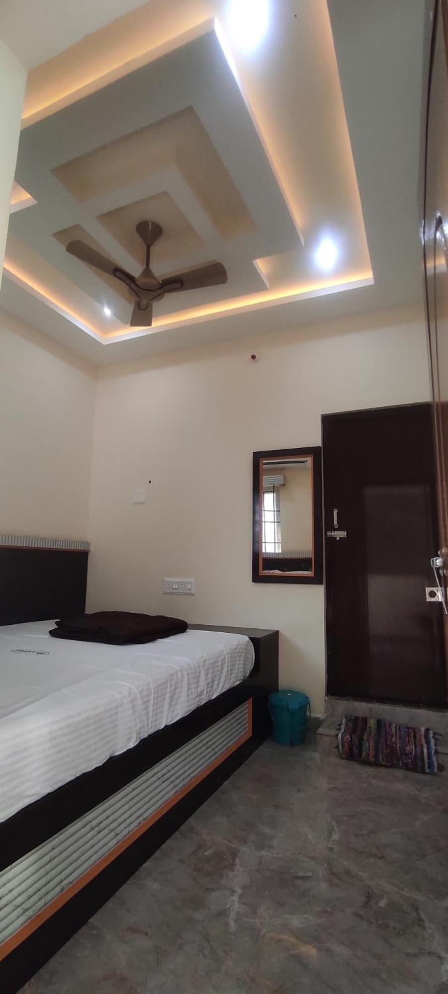 Sri Vasavi Residency Hotell Rāmeswaram Eksteriør bilde
