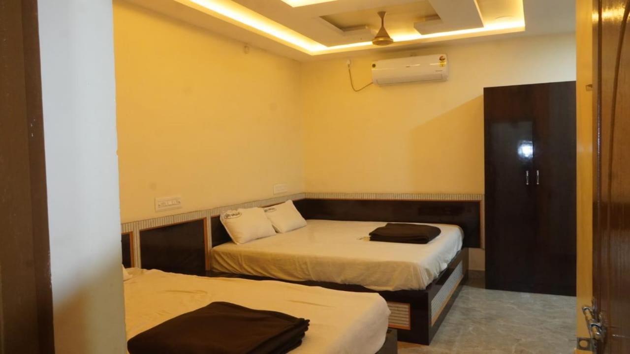 Sri Vasavi Residency Hotell Rāmeswaram Eksteriør bilde