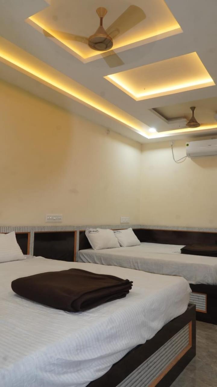 Sri Vasavi Residency Hotell Rāmeswaram Eksteriør bilde