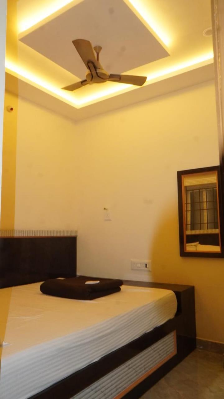Sri Vasavi Residency Hotell Rāmeswaram Eksteriør bilde
