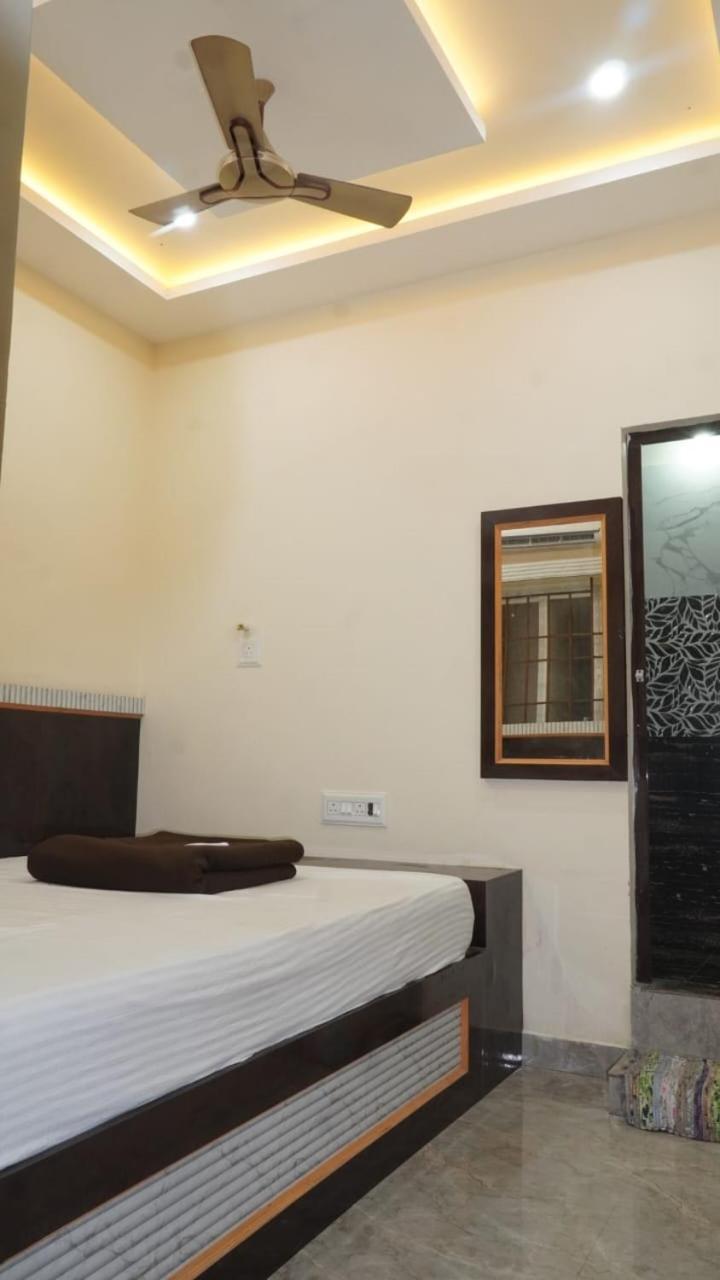 Sri Vasavi Residency Hotell Rāmeswaram Eksteriør bilde